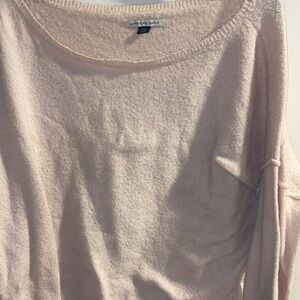 American Eagle Soft Blush Knit Top